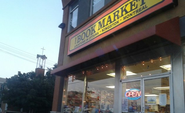 Photo of Book Market Inc