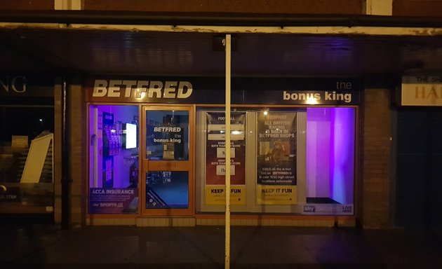 Photo of Betfred