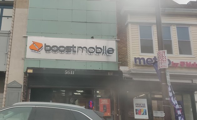 Photo of Boost Mobile