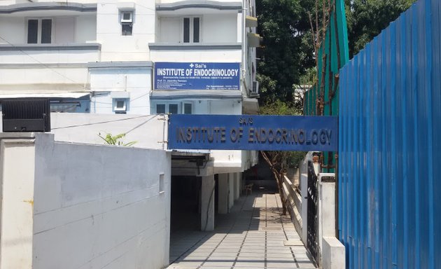 Photo of Sai’s Institute of Endocrinology