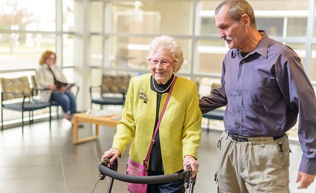 Photo of Mill Woods Senior and Multicultural Centre