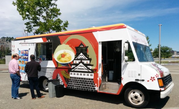 Photo of Samurai Noodle Food Truck