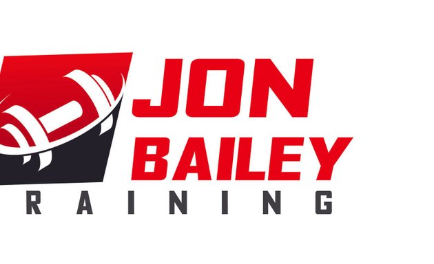 Photo of Jon Bailey Training