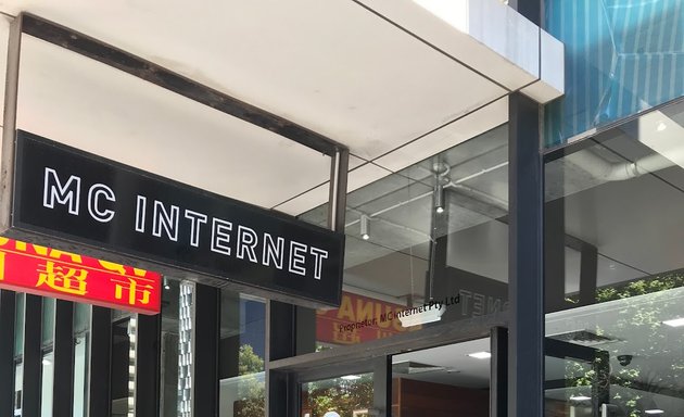 Photo of MC Internet