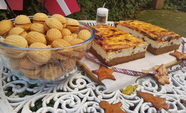 Photo of Latvian Baked Goods