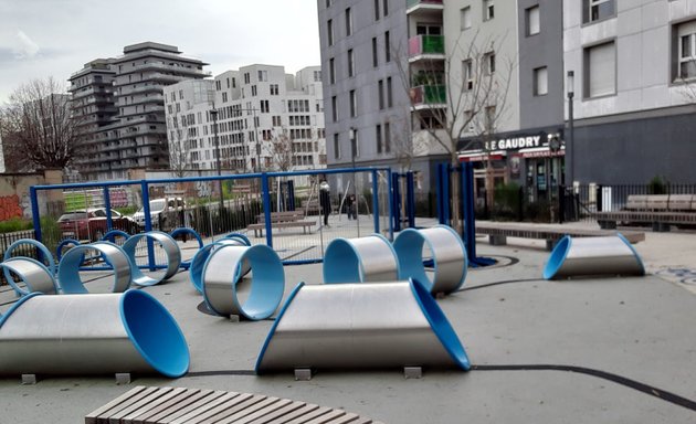 Photo de Aire de jeux des Girondins