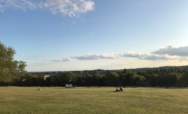 Photo of Hilly Fields