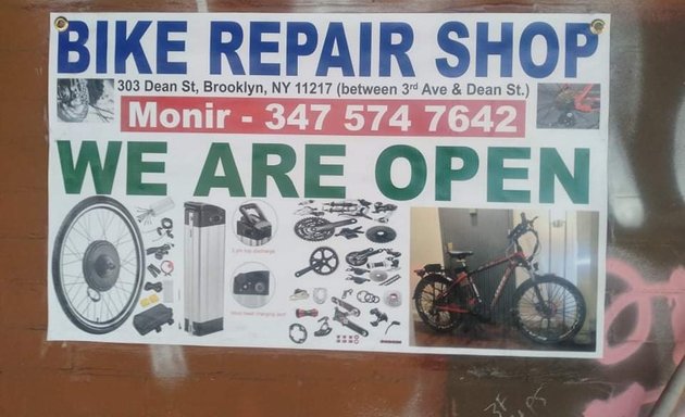 Photo of Monir Bike Repair Shop