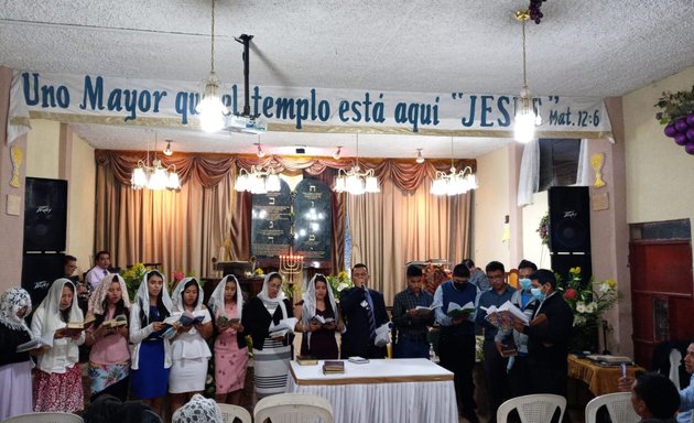 Foto de Iglesia de Dios Israelita, Guatemala America Central