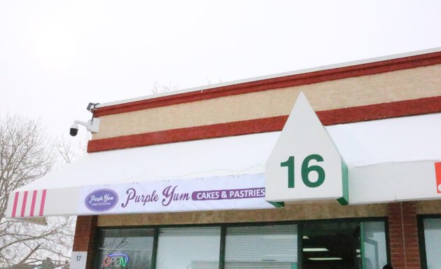 Photo of Purple Yum Cakes & Pastries Ltd.