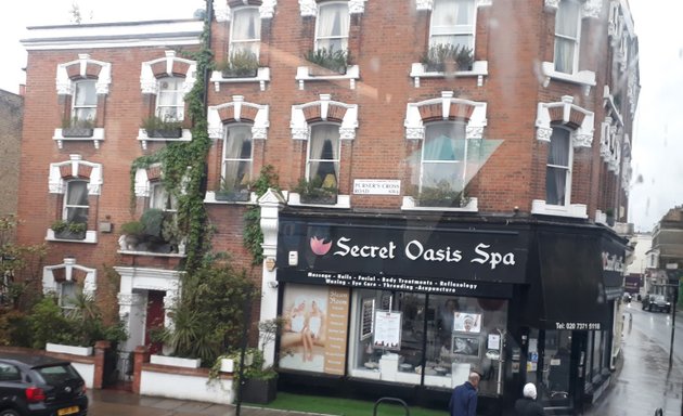 Photo of Secret Oasis Spa