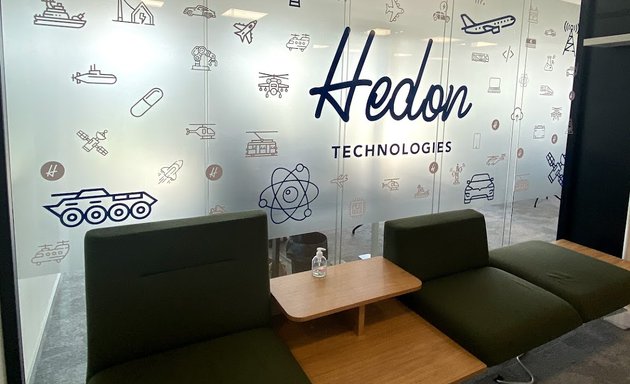 Photo de Hedon Technologies