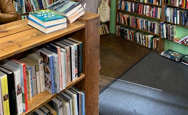 Photo of Any Amount of Books