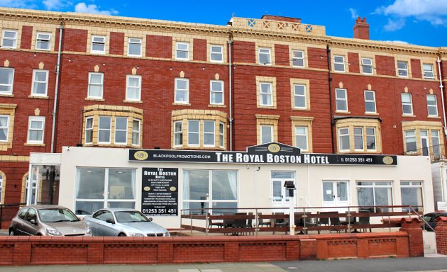 Photo of Royal Hotels Blackpool