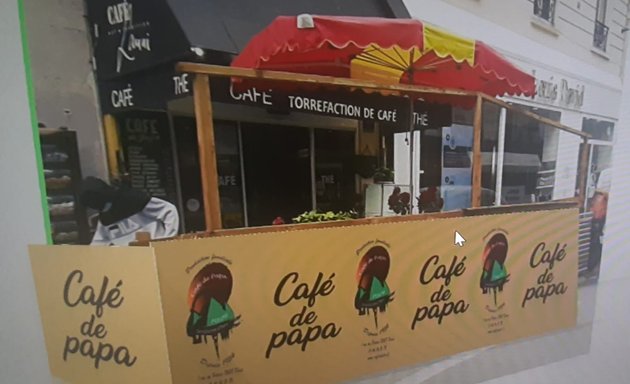 Photo de Café de Papa