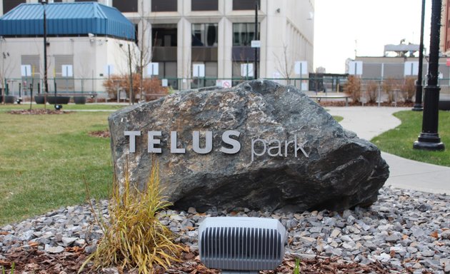 Photo of TELUS Park