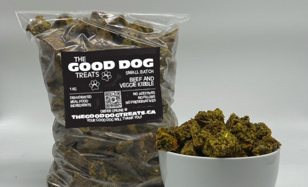 Photo of The Good Dog Treats