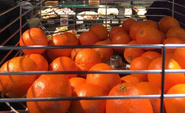 Foto von Junge Die Bäckerei.