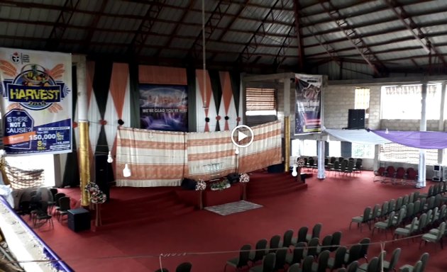 Photo of Living Gospel Baptist Church, Mamponteng