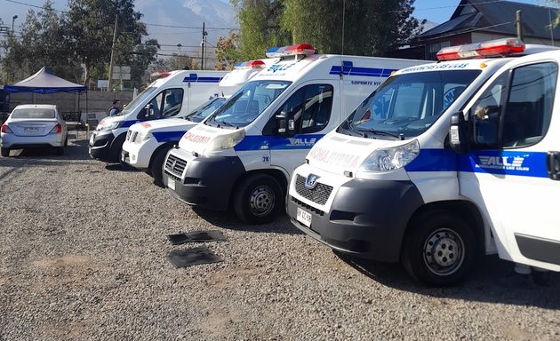 Foto de Ambulancia Las Lilas