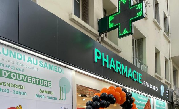 Photo de Pharmacie Boulogne Jean Jaures | Jaïs