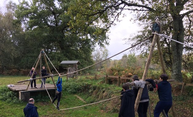 Photo of 1st Farnborough (Kent) Scout Group