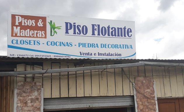 Foto de Piso Flotante