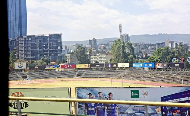 Photo of Addis Ababa Stadium