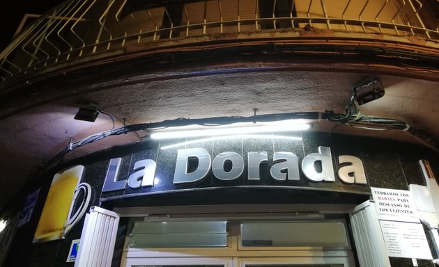 Foto de Café-Bar La Dorada.