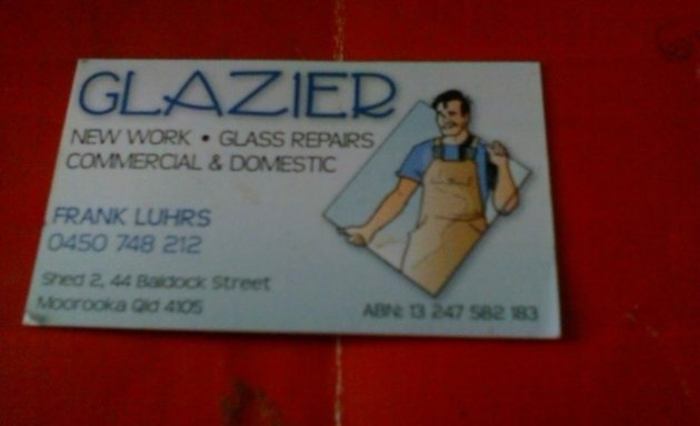 Photo of Frank Luhrs Glass and Glazing