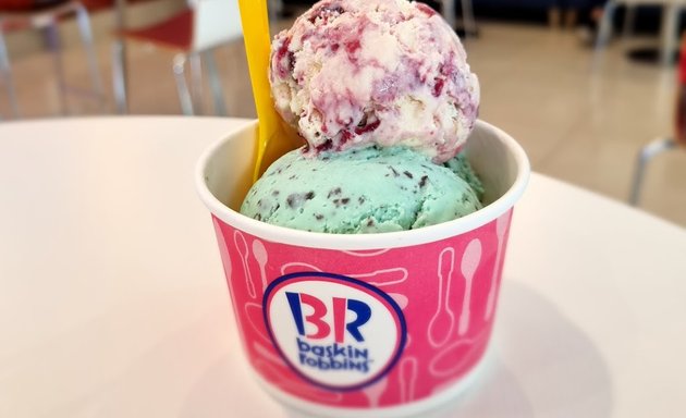 Photo of Baskin-Robbins @ Design Village