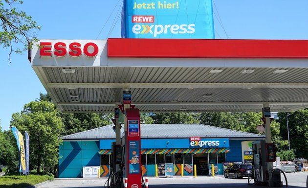 Foto von REWE express