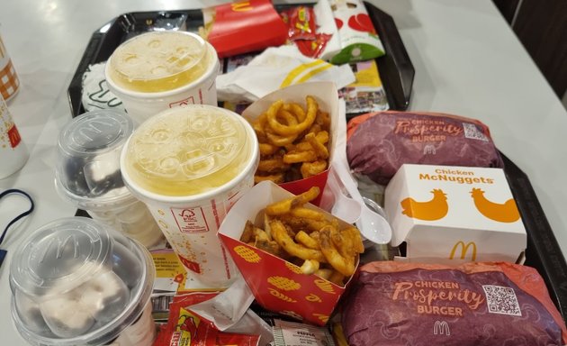 Photo of McDonald's Caltex Sunway Prai DT