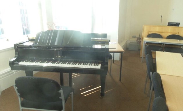 Photo of Department of Music