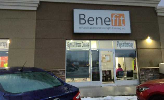 Photo of Benefit Rehabilitation and Strength Training Inc.