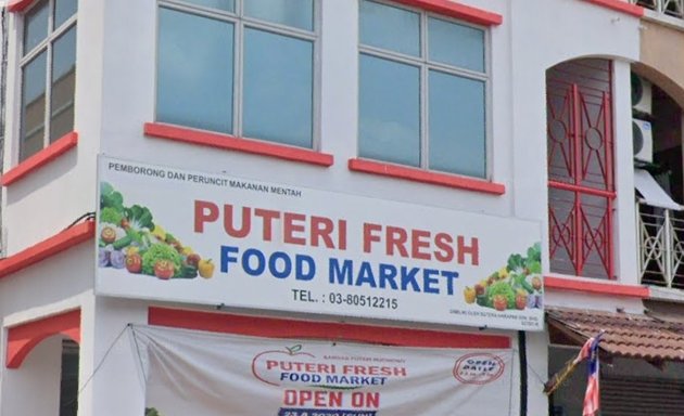 Photo of Puteri Fresh Food Market