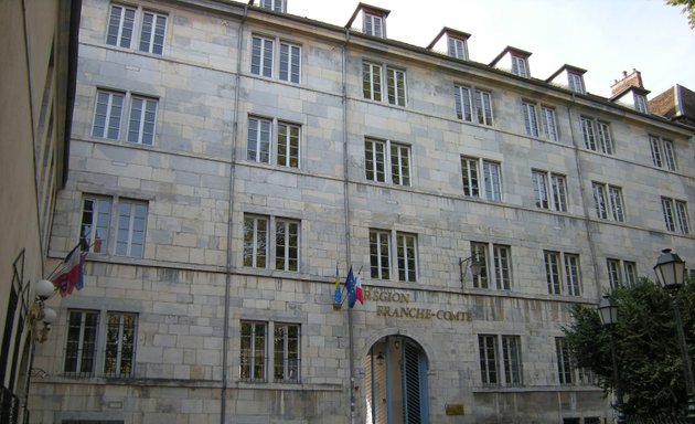 Photo de Conseil régional de Bourgogne-Franche-Comté