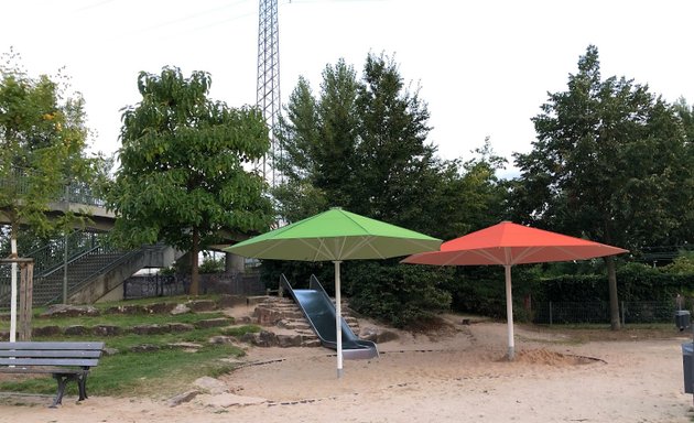 Foto von Spielplatz