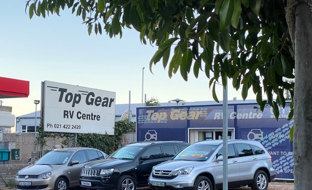 Photo of Top Gear RV Centre