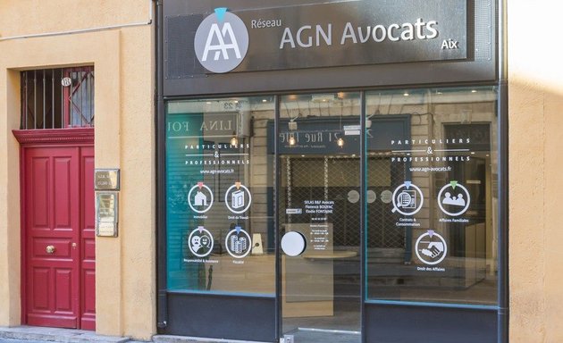 Photo de AGN Avocats Aix-en-Provence