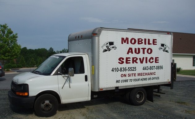 Photo of Mobile Mechanic Atlanta