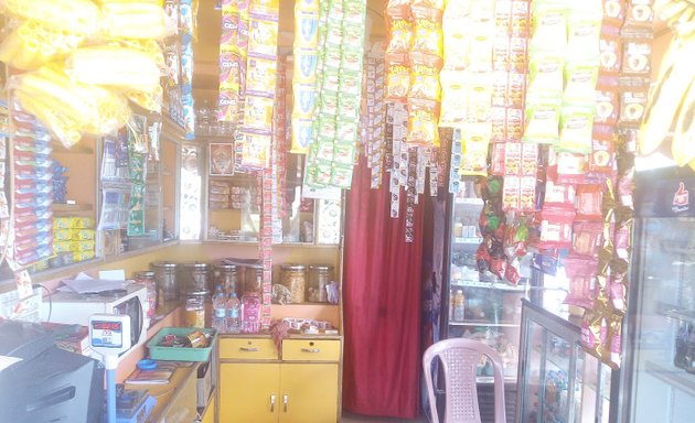 Photo of Sri Brahmalingeshwara condiments and juice