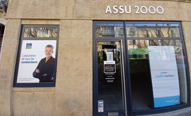 Photo de ASSU 2000 Aix-en-Provence
