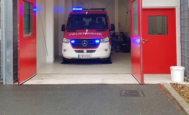 Foto von Feuerwehr der Technischen Universität Graz