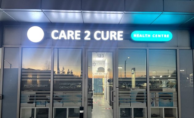 Photo of Care 2 Cure Health Centre