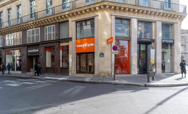 Photo de easyGym Paris Palais Royal