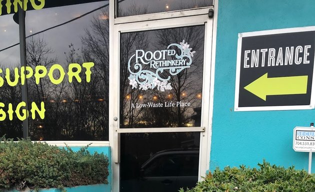 Photo of Rooted Rethinkery (and Refillery)