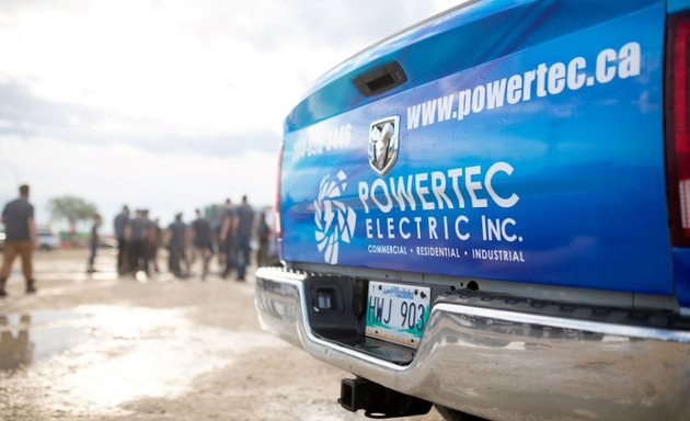 Photo of Powertec Electric Inc. - Winnipeg Electricians