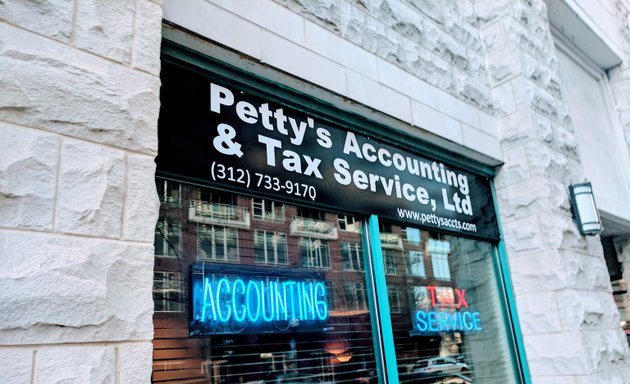 Photo of Petty's Accounting & Tax Services