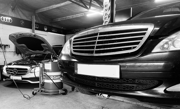 Photo of MUNSTER GARAGE Independent Mercedes and German Car Specialists